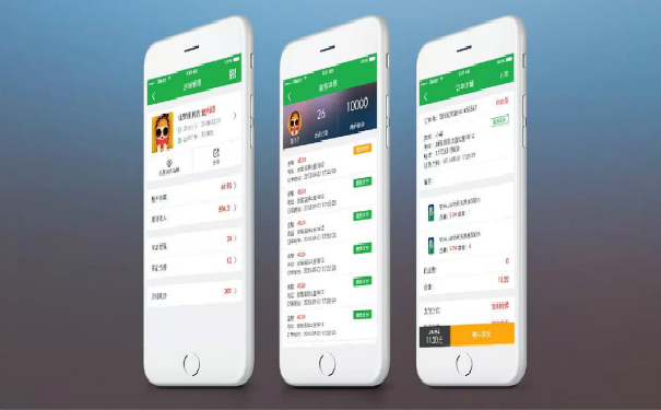 無人便利店APP開發,上海APP開發